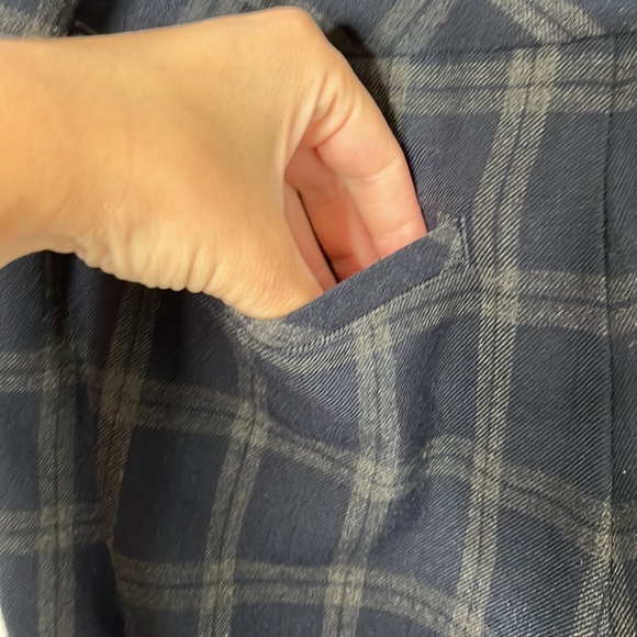 Cabi Connery Plaid Trouser #3572 - Picture 7 of 9